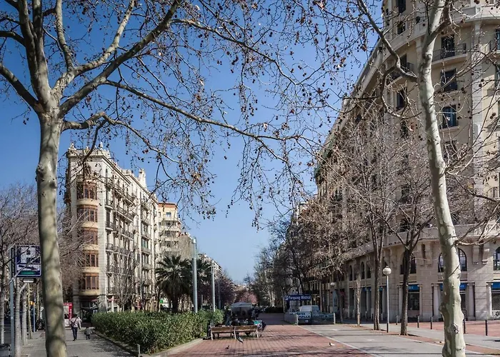 Apartamento Noemi Barcelona