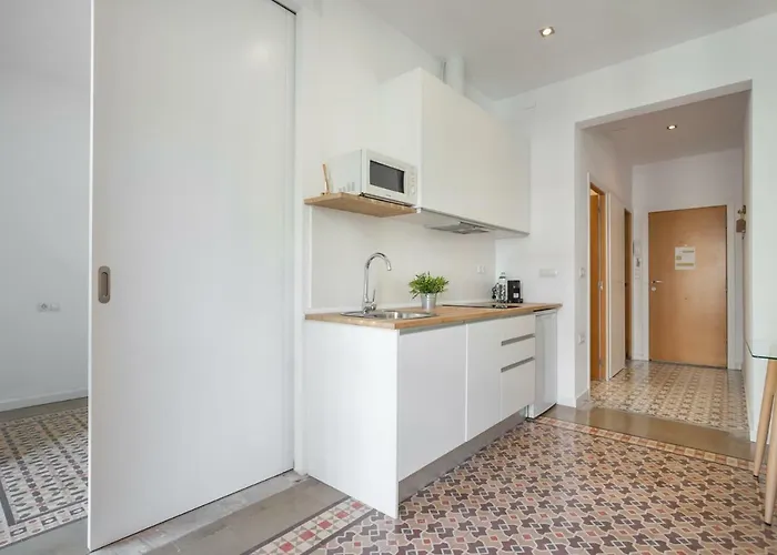 Appartamento Flateli Rossello Barcellona