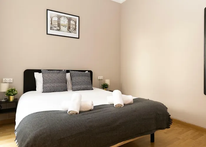 Key Barcelona Housing Apartment
