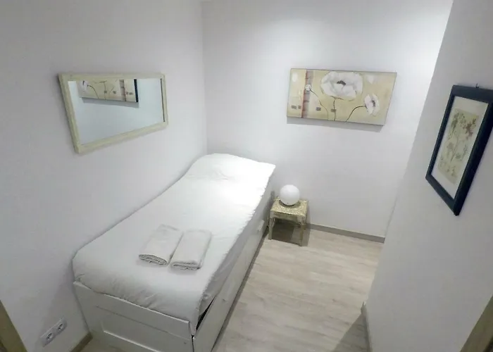 Your Home - Sagrada Familia Apartment Barcellona