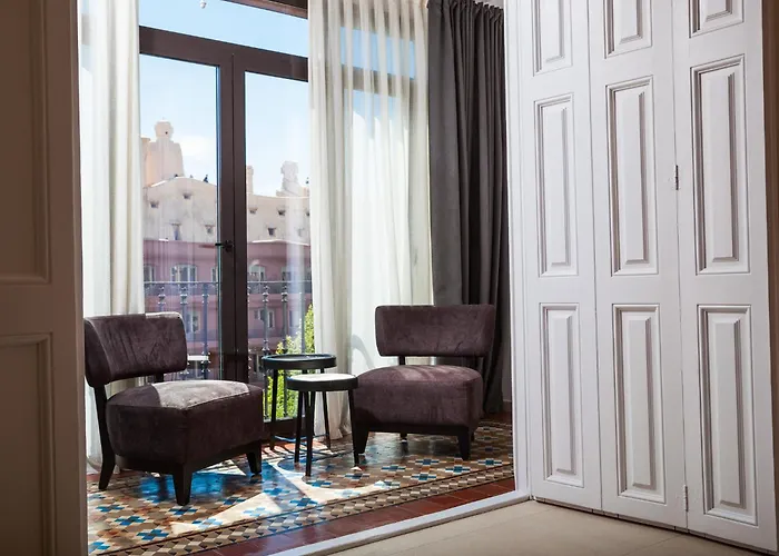 Quartprimera Apartments Barcelona