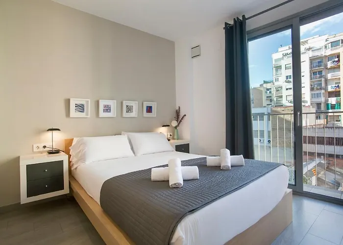 BBarcelona Gaudí Flats Apartamento