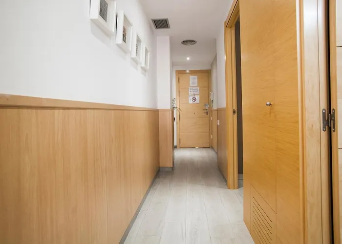 Apartamento BBarcelona Gaudí Flats