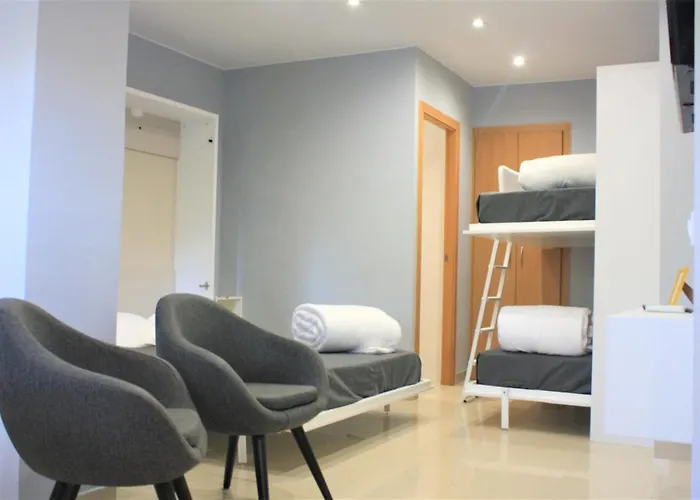 Alguera Hola Apartments Barcelona