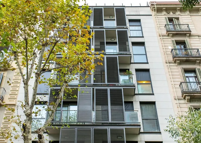 Stay U-Nique Apartments Placa De Tetuan Barcellona