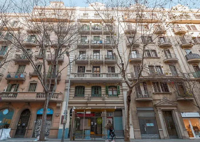 Apartamento Entenca Barcellona