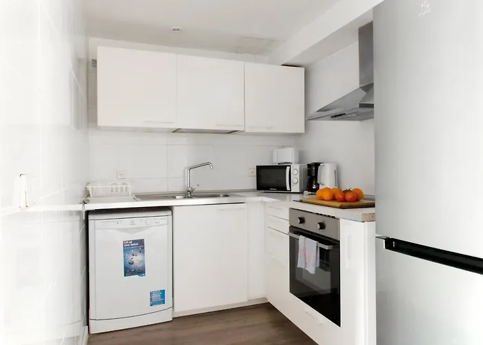 Apartamento My Address In Barcelona Old Town