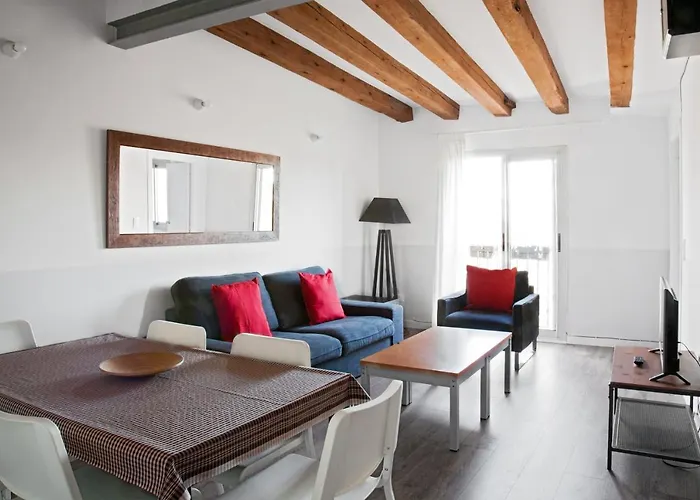Apartament My Address In Barcelona Old Town