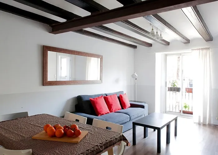 My Address In Barcelona Old Town Appartement