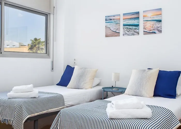 Lodging Apartments Beach Apartment Villa Olimpica Barcellona