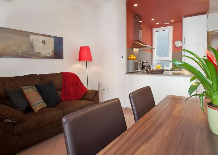 Apartament Bcngotic 33 Barcelona