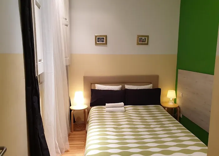 Barcelona Rooms