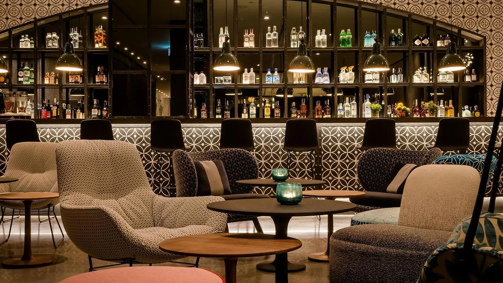 Hotels in Barcelona — Barcelona, España