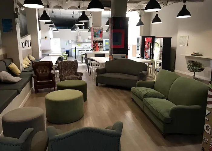 Hola Hostal Eixample