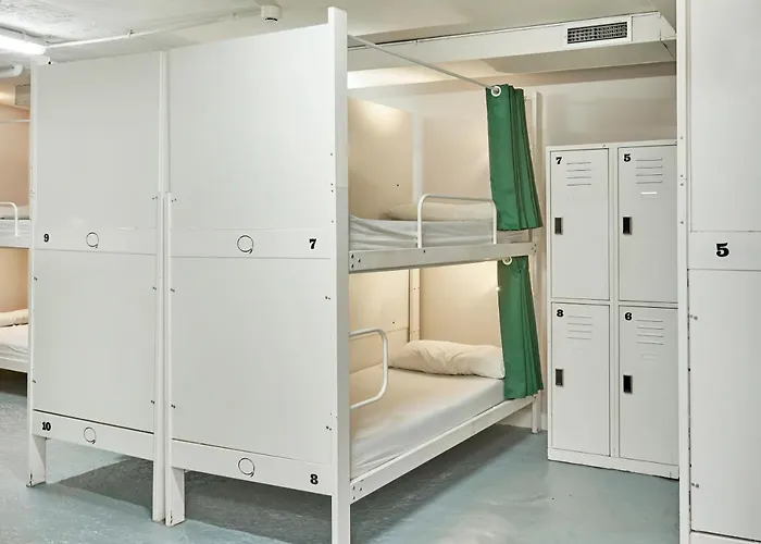 Hola Hostal Eixample