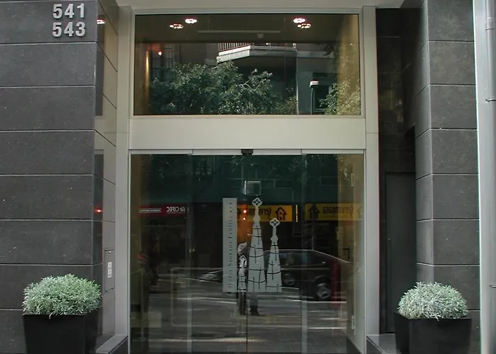 Hotel Sagrada Familia