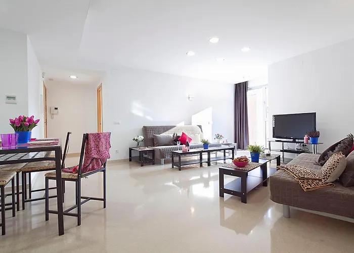 Charmsuites Nou Rambla