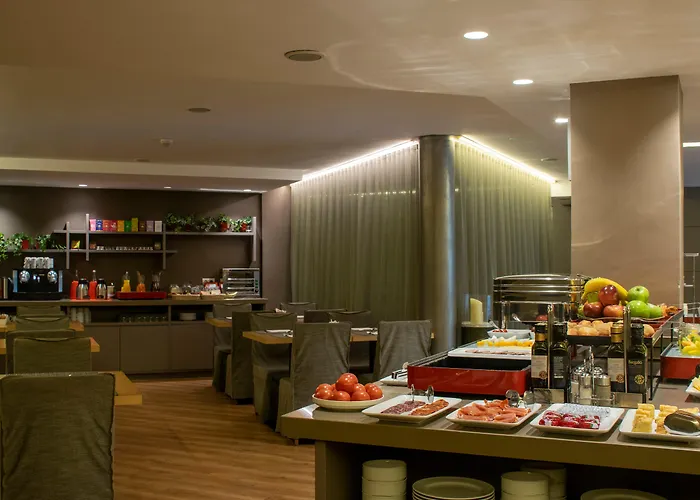 Hotel America Barcelona