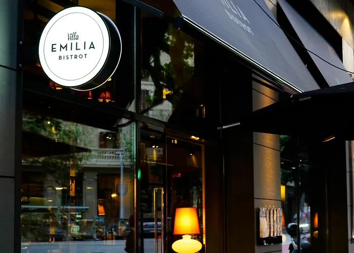 Hotel Villa Emilia