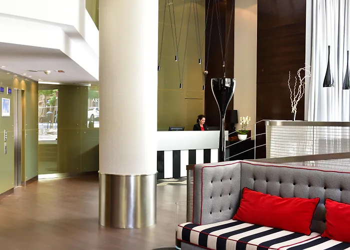 Pestana Arena Barcelona