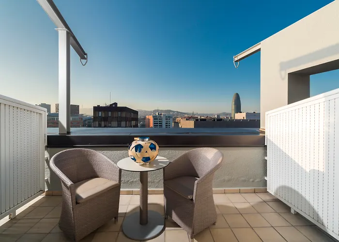 Salles Hotel Pere IV