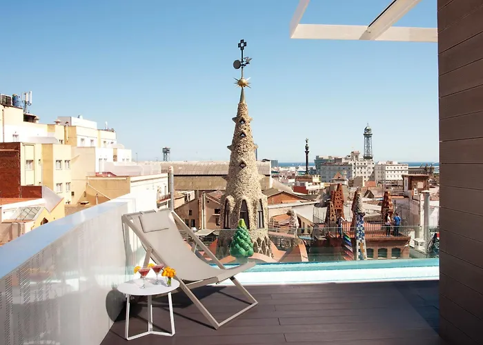 Gaudi Hotel