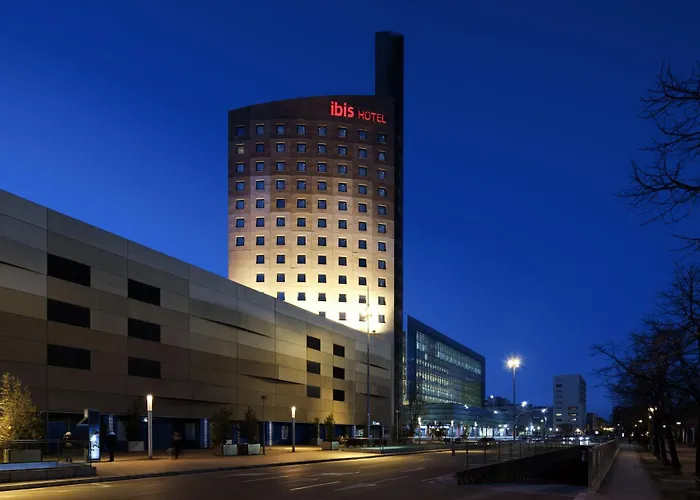 Ibis Barcelona Meridiana