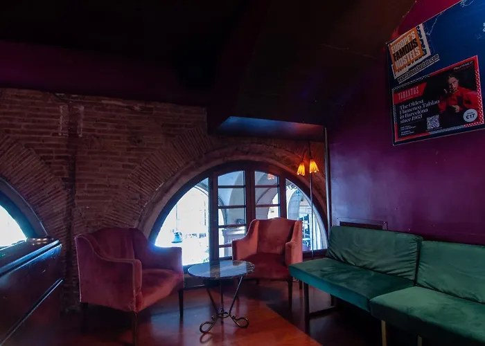 Kabul Party Hostel Barcelona
