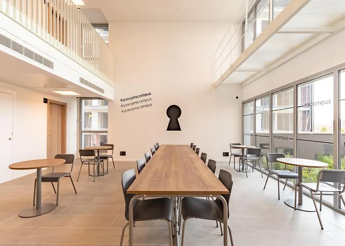 Micampus Barcelona Student Residence