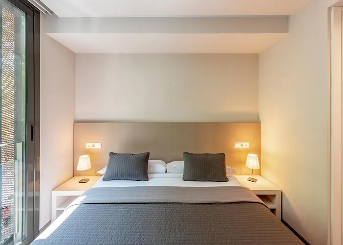 Espais Blaus Apartments