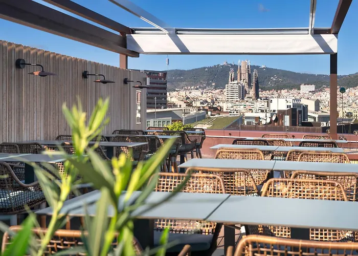 Salles Hotel Pere IV