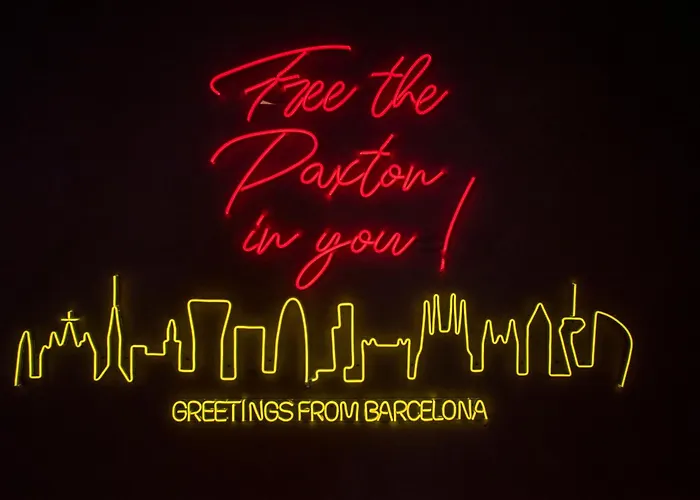 Hotel Paxton Barcelona