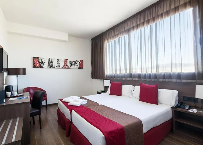Hotel Best 4 Barcelona