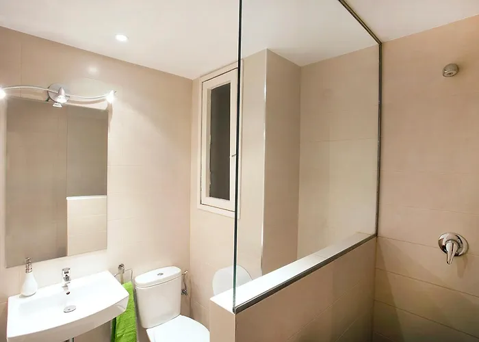 Sant Jordi Apartments Sagrada Familia