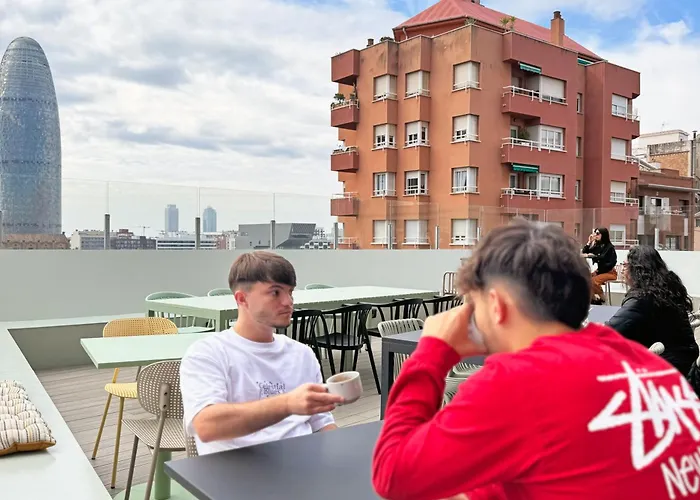 Urbany Hostel Barcelona
