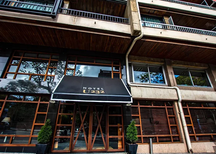 U232 Hotel