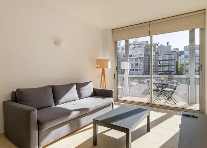 Stay Unique Apartments Pau Claris Con Piscina