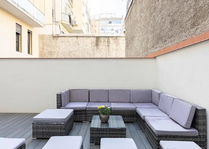 Cosmo Apartments Consell De Cent - Plaza Universitat