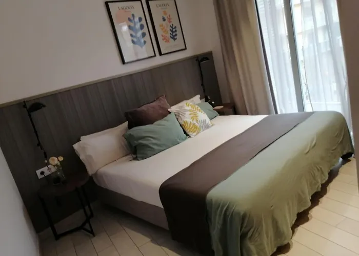 Fisa Rentals Les Corts Apartments