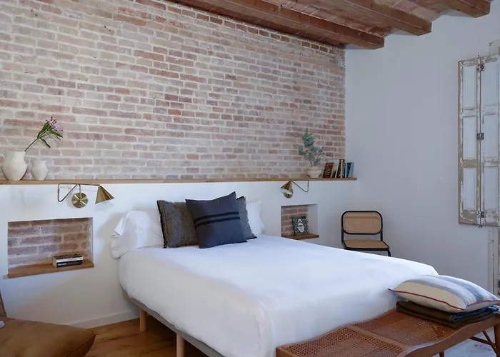 Factory Apartments Barcelona