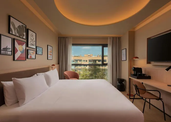 Four Points By Sheraton Barcelona Diagonal