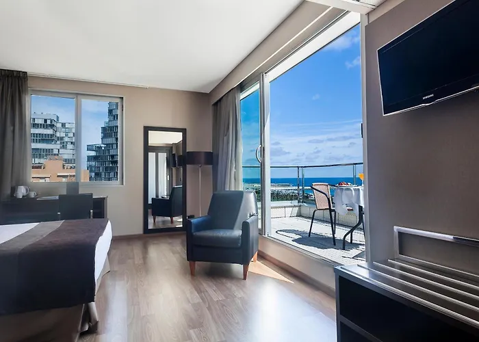 Hotel Best Front Maritim