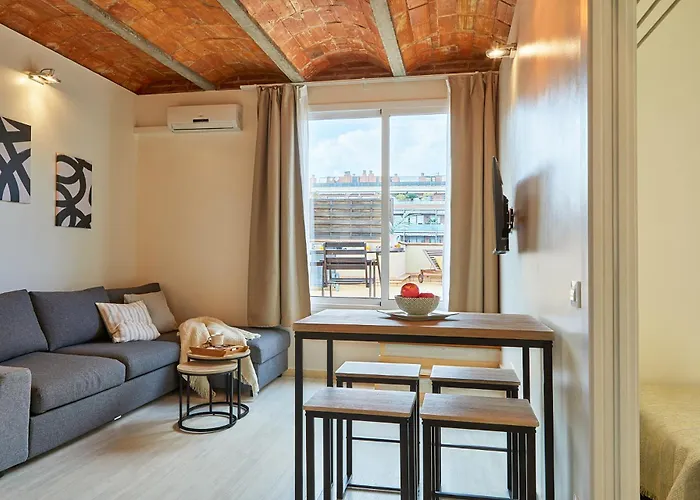 Bbarcelona Sagrada Familia Flats