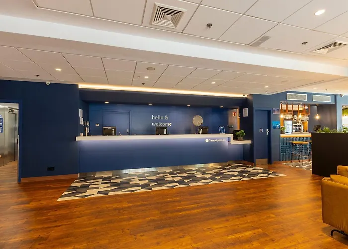 Travelodge Barcelona Poblenou