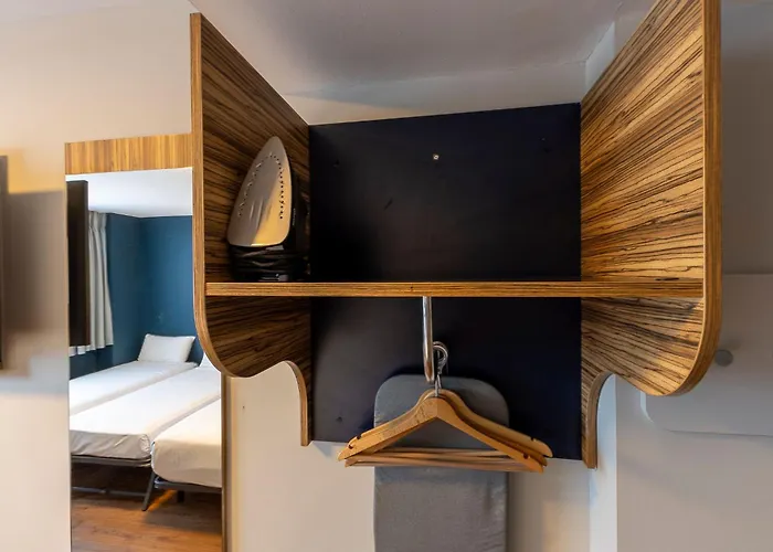 Travelodge Barcelona Poblenou