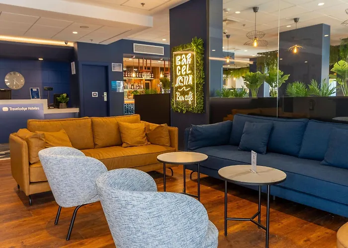 Travelodge Barcelona Poblenou