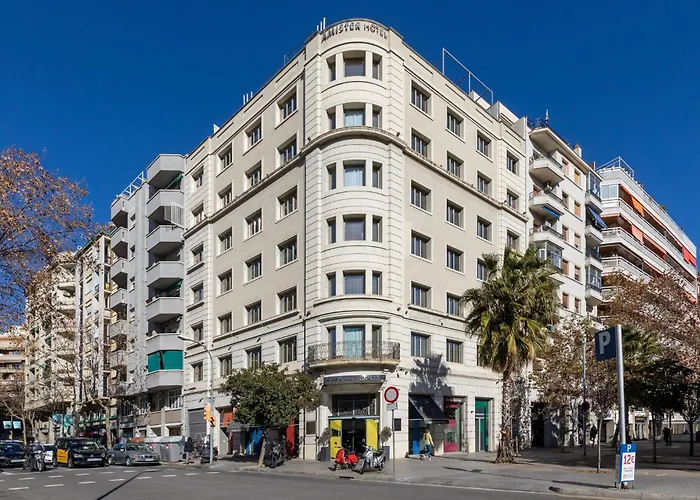 Sercotel Amister Art Hotel Barcelona