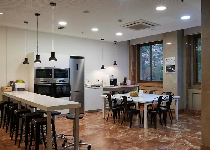 Residencia Universitaria Resa Barcelona Diagonal