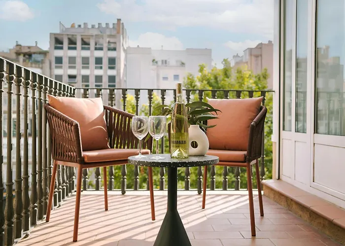 Paseo De Gracia Hotel, Sonder By Marriott Bonvoy