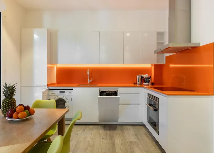 Cosmo Apartments Marina - Auditori